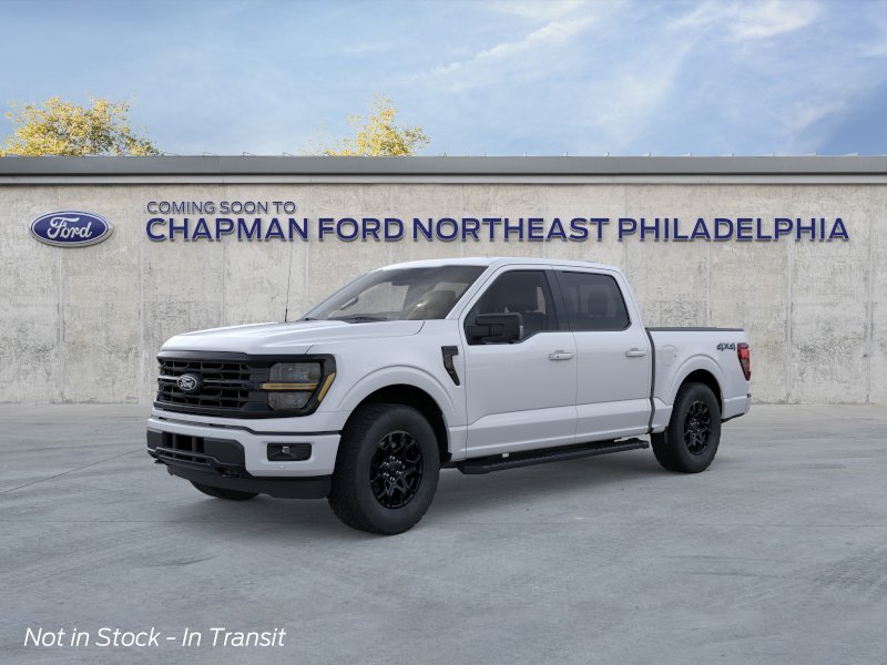 2026 Ford F-150 XLT 4x4 SuperCrew 5-1/2 Box's photo