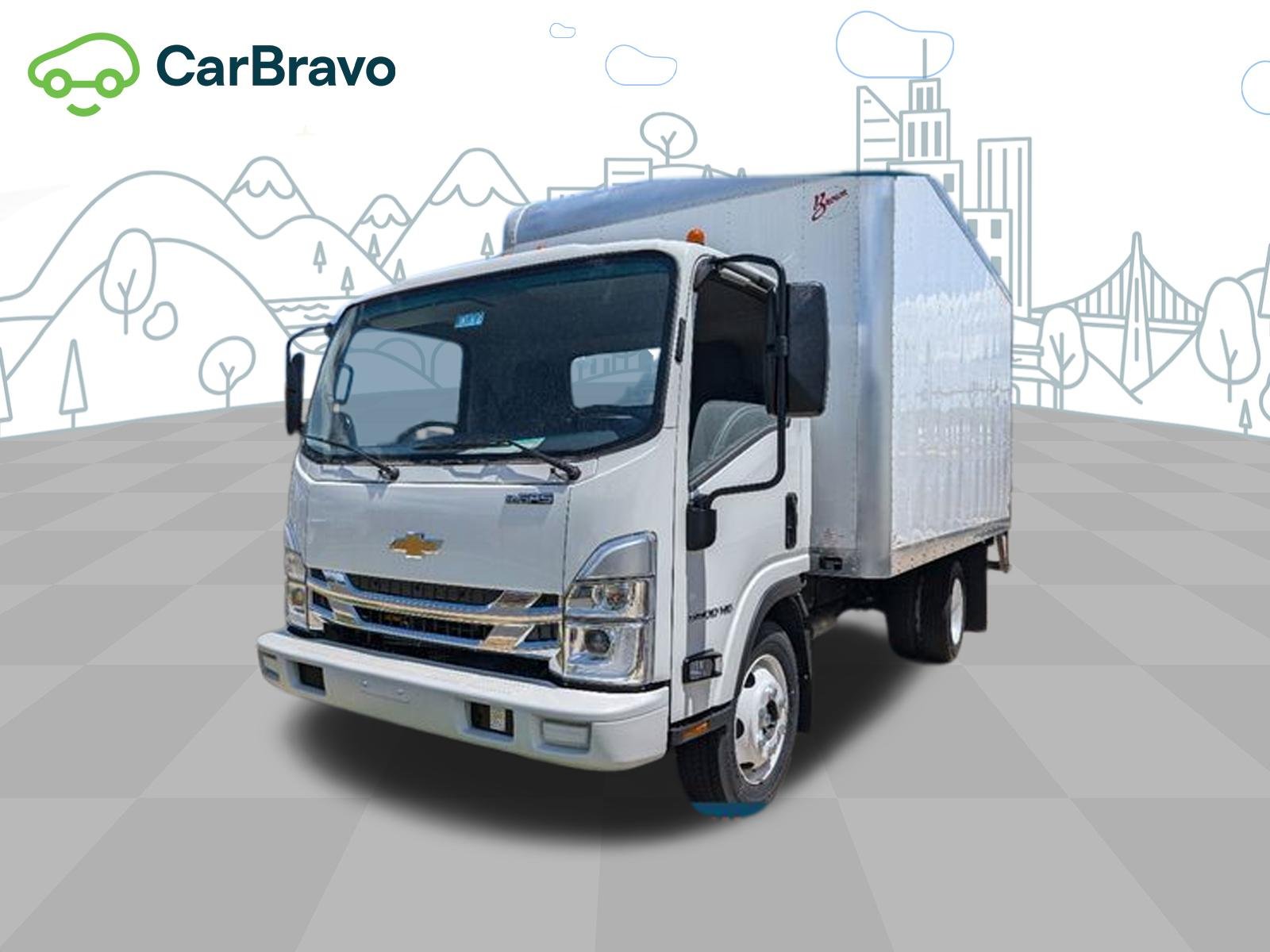 New 2024 Arc White Chevrolet NA image 20