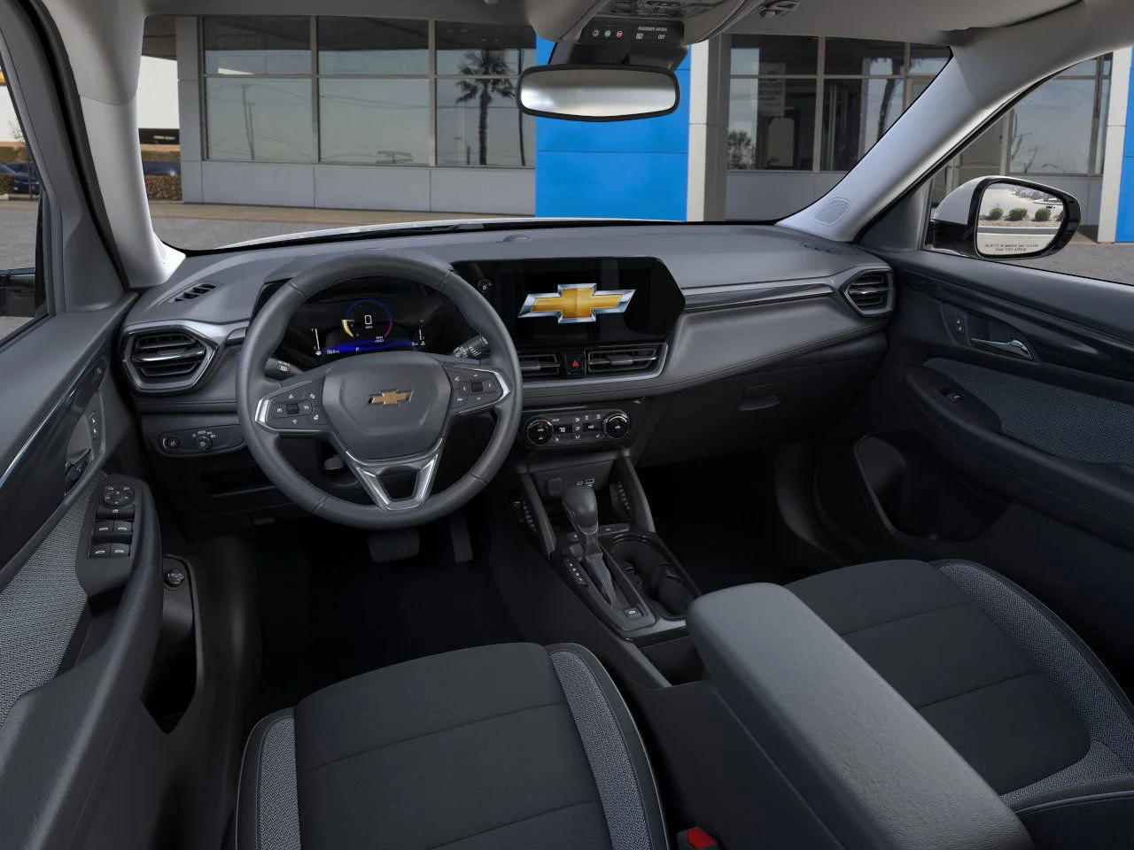 2026 Chevrolet Trailblazer LT - Photo 15