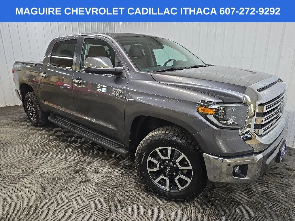 Used 2021 Gray Toyota 1794 image 7