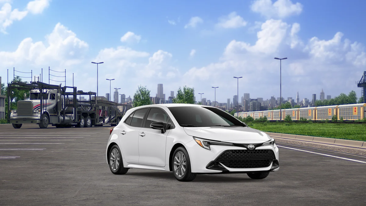 New 2026 Ice Cap Toyota SE image 27