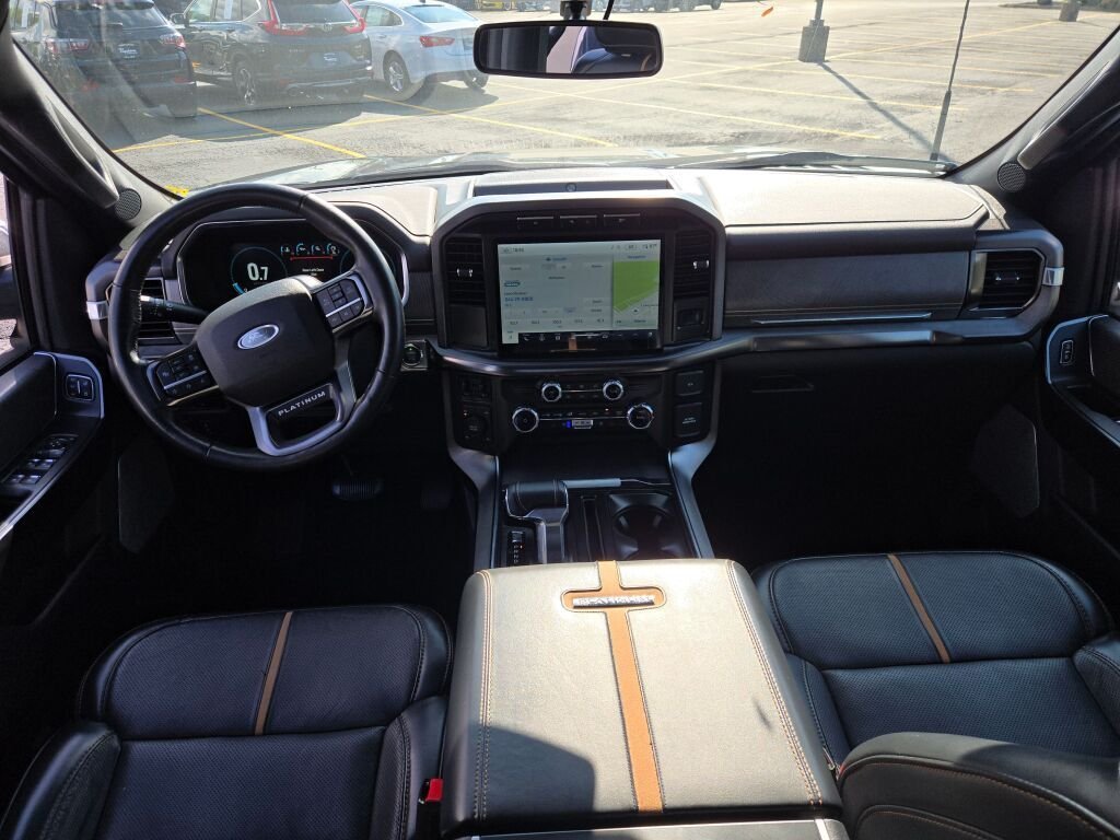2023 Ford F-150 Platinum - Photo 20