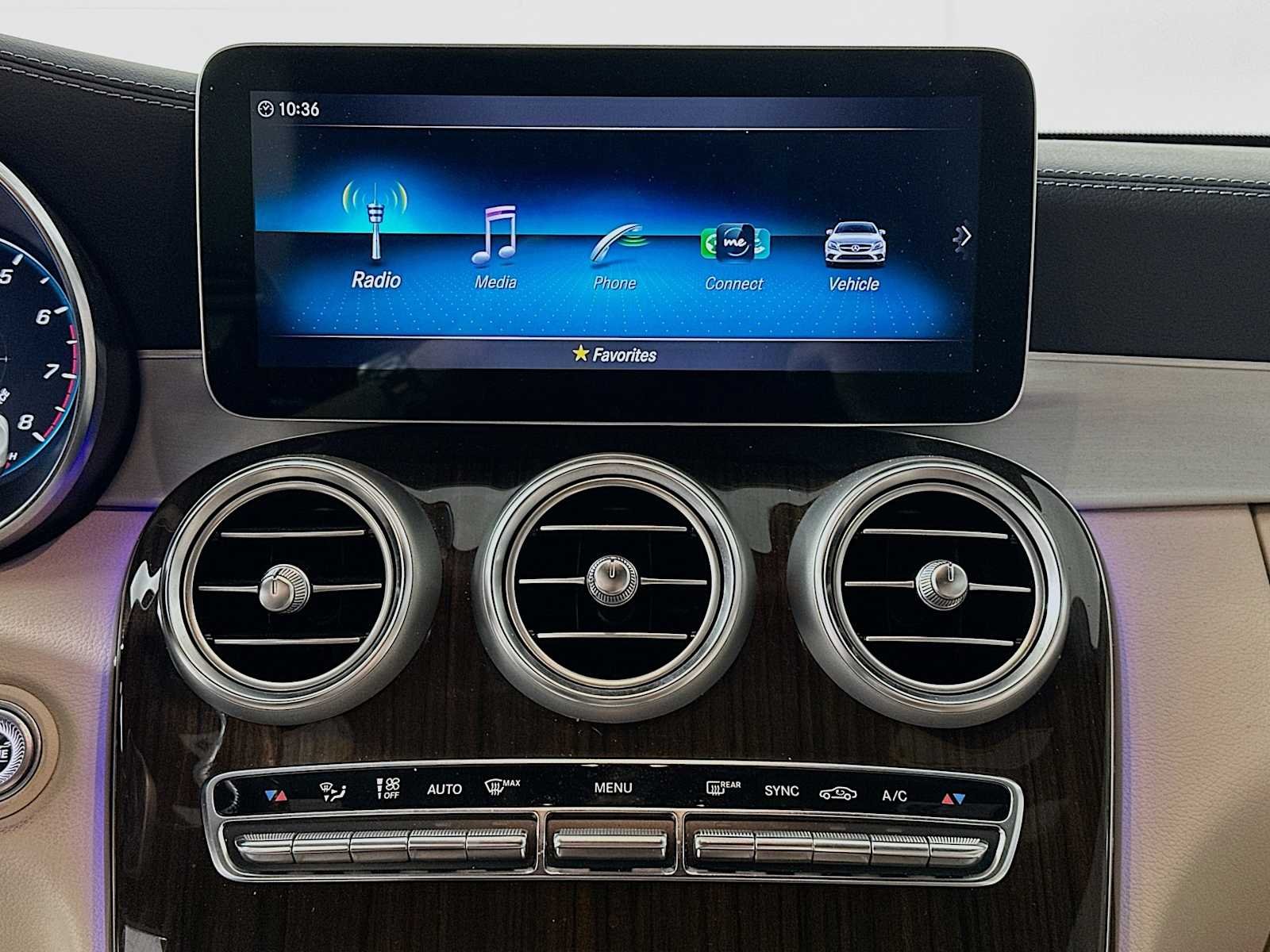 Used 2023 Selenite Grey Metallic Mercedes-Benz C 300 image 17