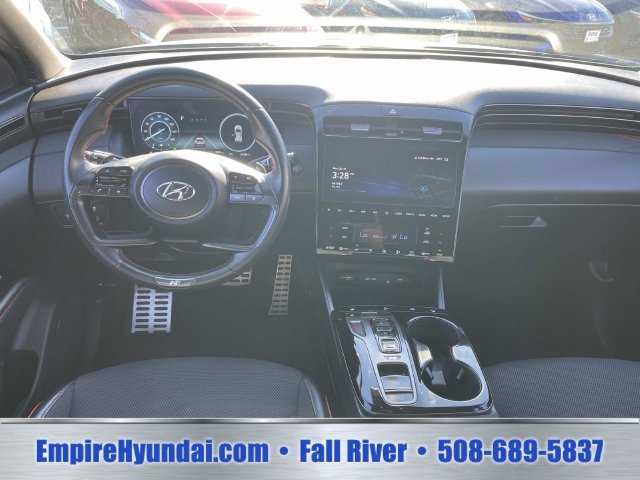 2024 Hyundai Tucson N Line - Photo 16