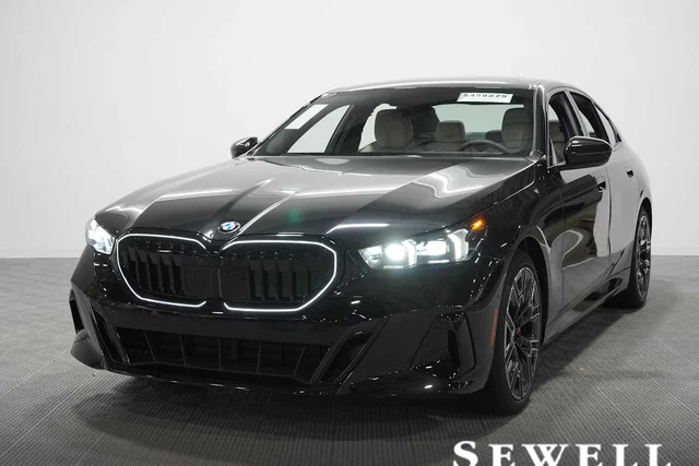 New 2027 BMW 5 Series 540i xDrive