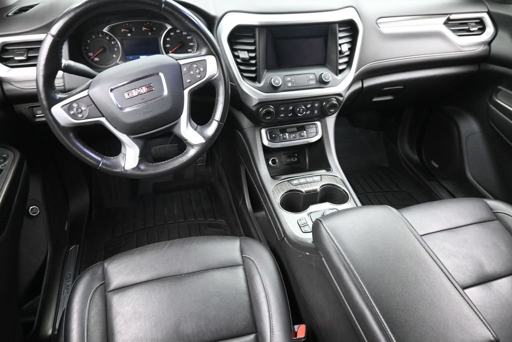Used 2020 White GMC SLT image 17