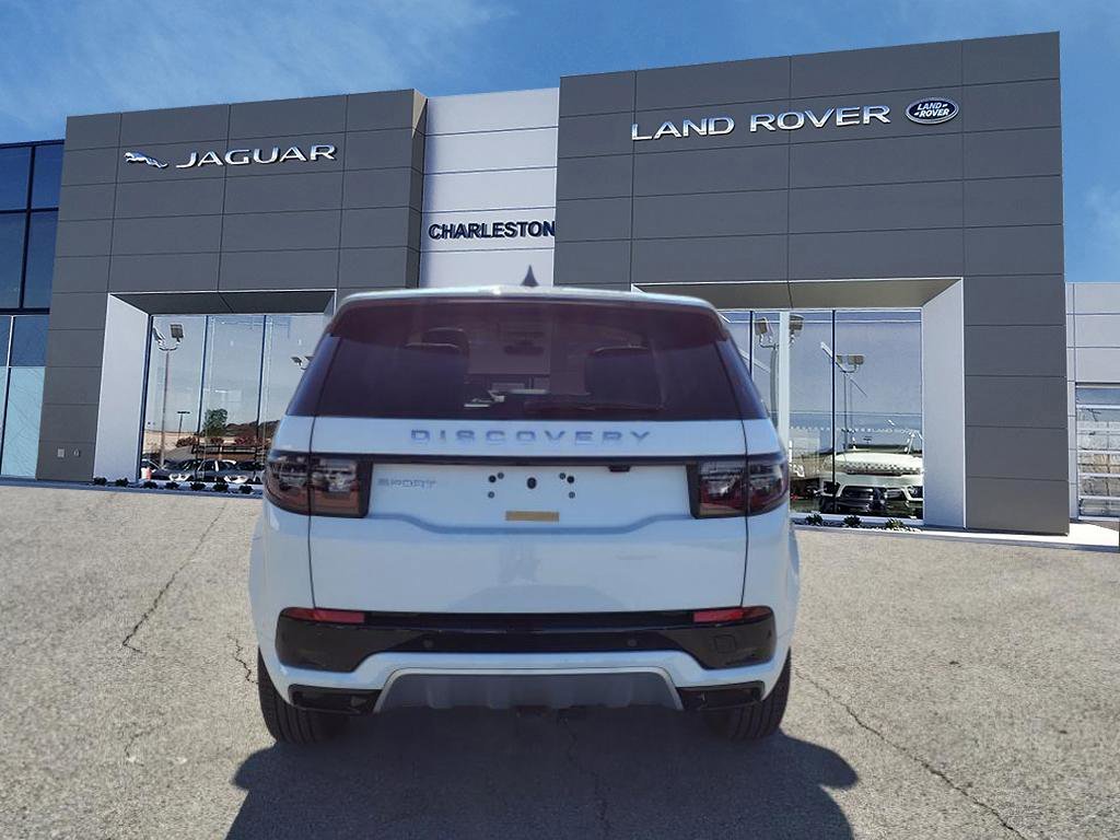 New 2025 Fuji White Land Rover S image 4