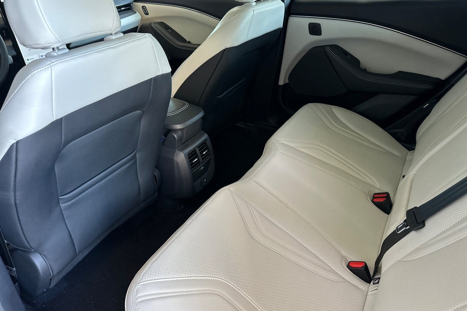 Used 2023 Blue Ford Premium image 12