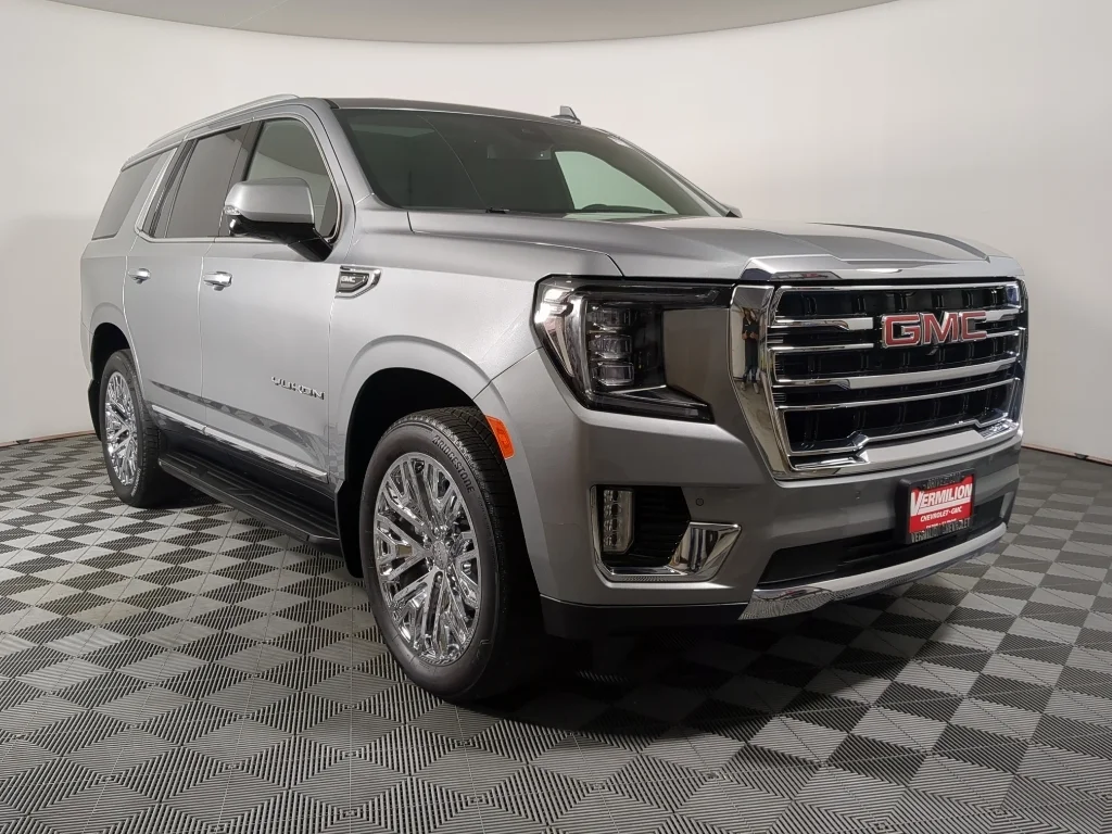 2023 GMC Yukon 4WD SLT's photo