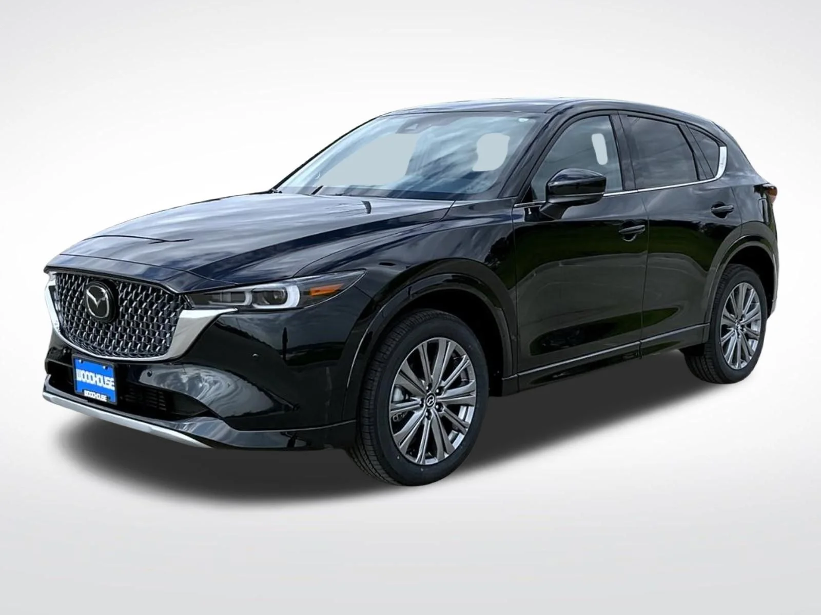 2025 Mazda CX-5 Turbo Signature Auto AWD's photo