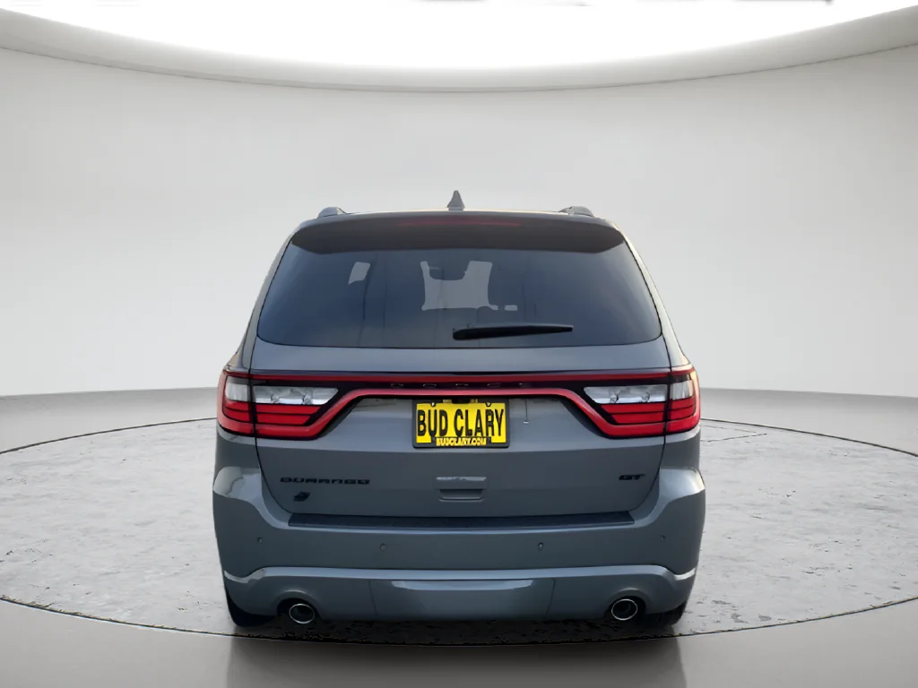 New 2026 Gray Dodge GT Plus image 6