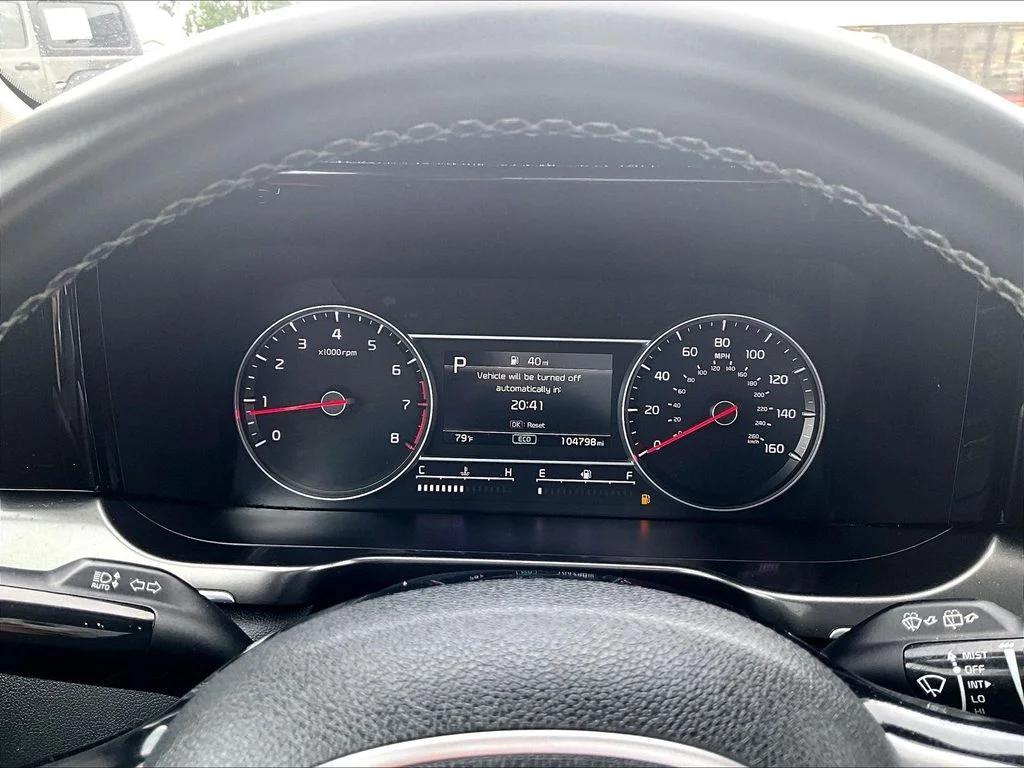 Used 2021 Gray Kia S image 21