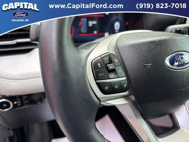 Used 2025 White Ford Active image 23
