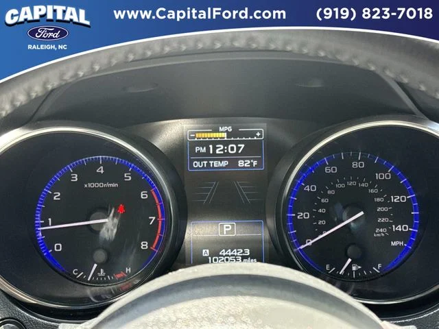 Used 2018 Gray Subaru 2.5i image 26
