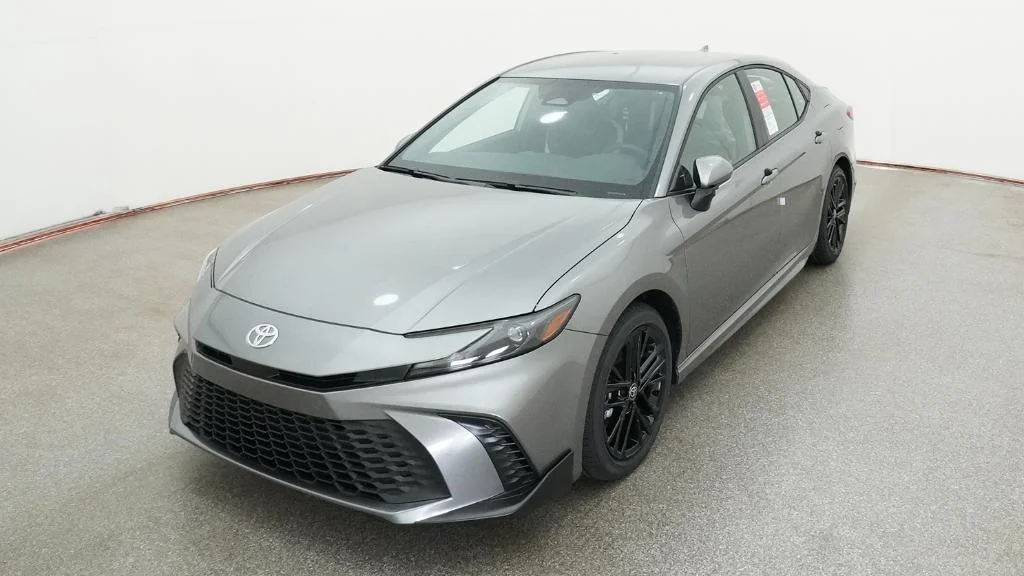 New 2026 Heavy Metal Toyota SE image 15