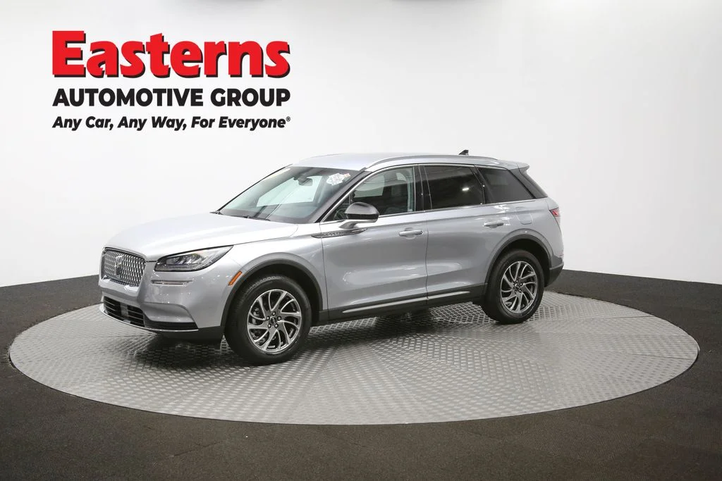 Used 2022 Silver Lincoln Standard image 57