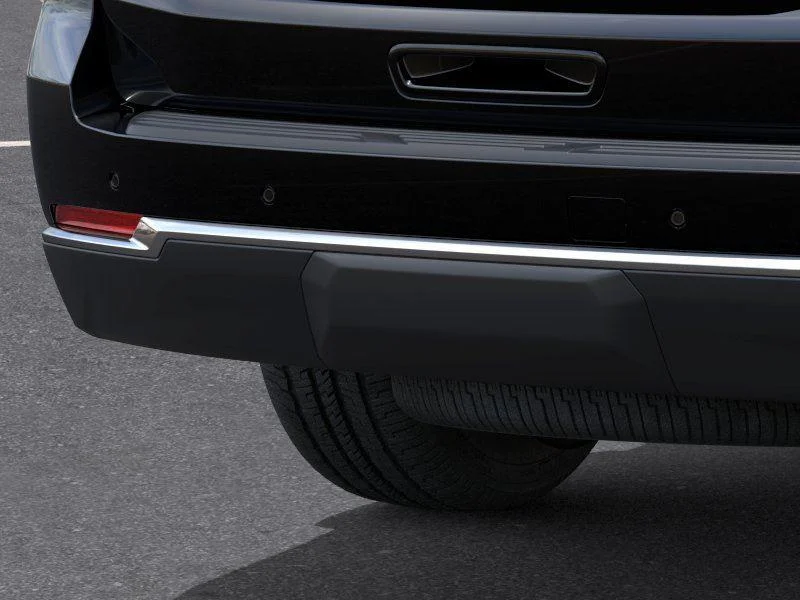 New 2026 Black Chevrolet LS image 14