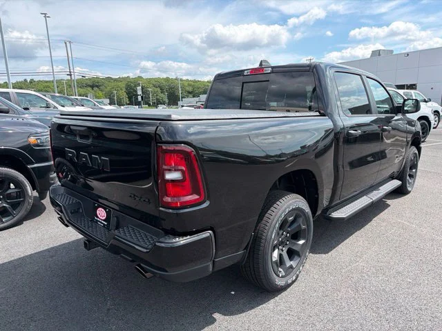 New 2026 Black Ram Express image 3