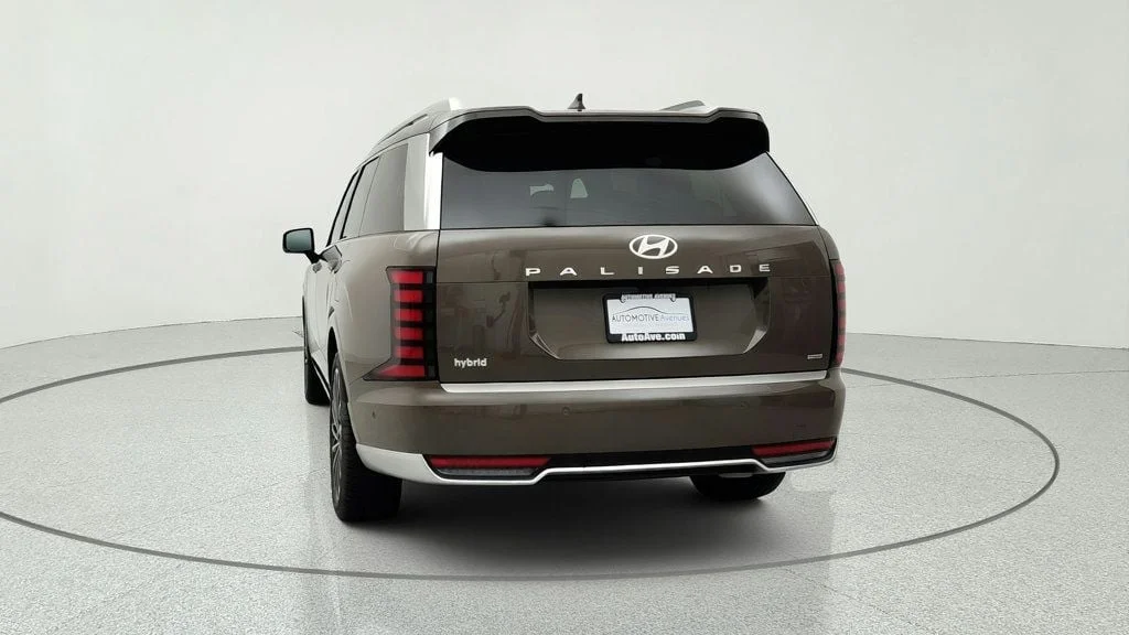 Used 2026 Cast Iron Brown Pearl Hyundai Calligraphy AWD image 6