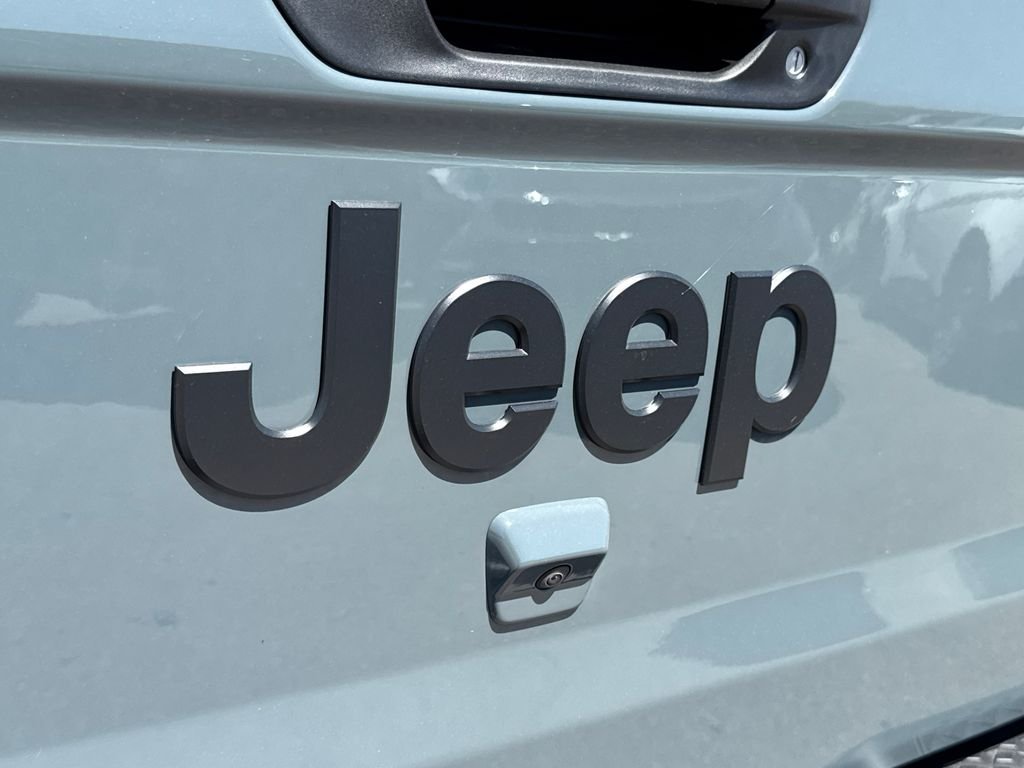 New 2026 Anvil Clear-Coat Exterior Paint Jeep Sport S image 12