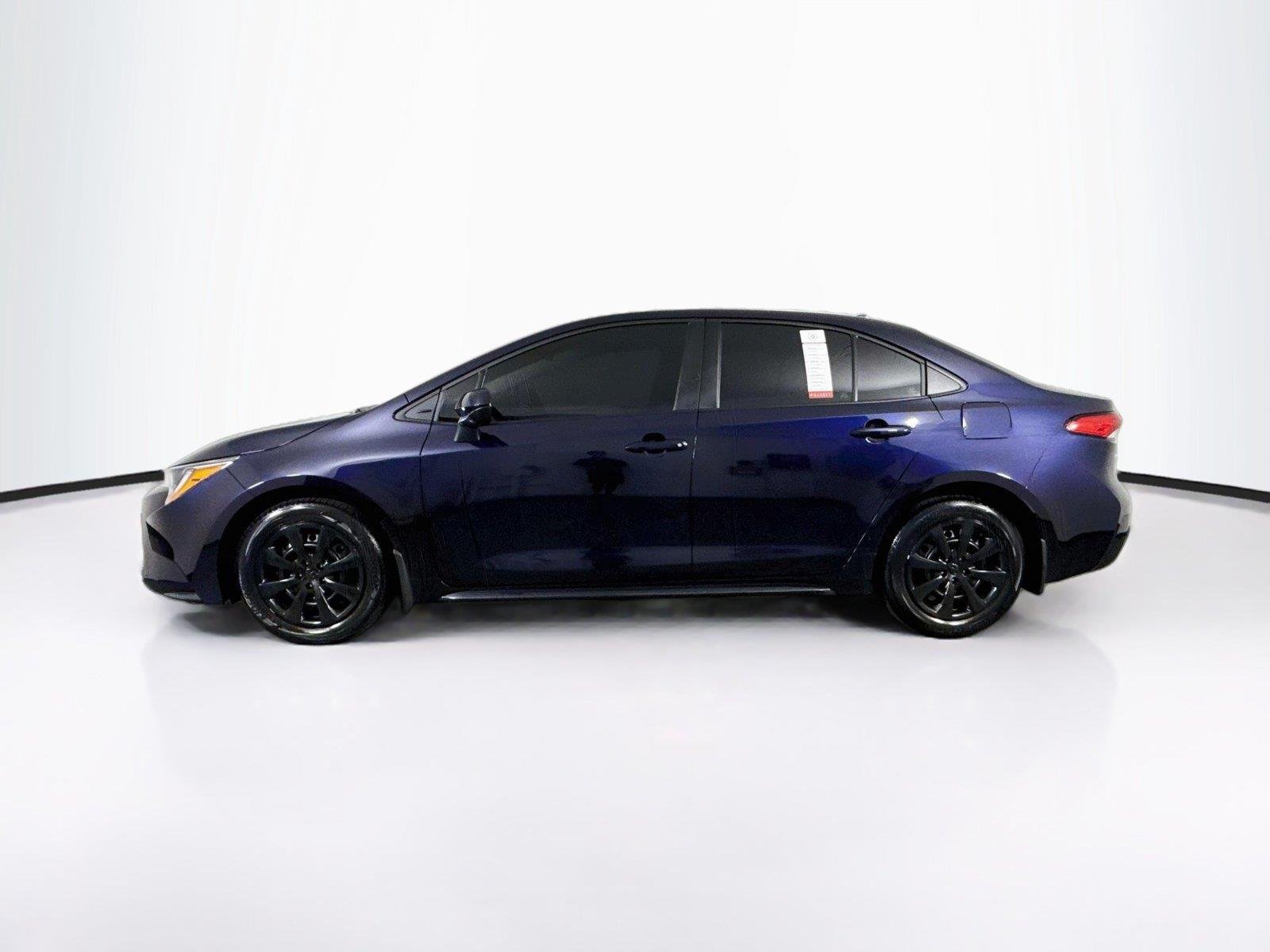 Certified Used 2026 Blueprint Toyota LE image 13