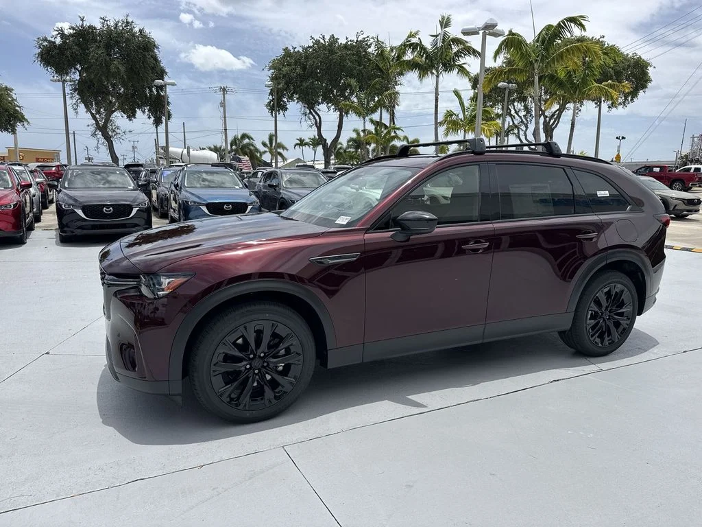 New 2026 Red Mazda 3.3 Turbo Premium Sport AWD image 10