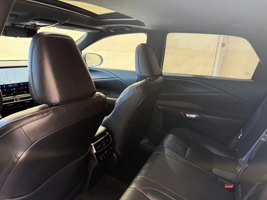 Used 2023 Iridium Lexus 350 Premium Plus image 21