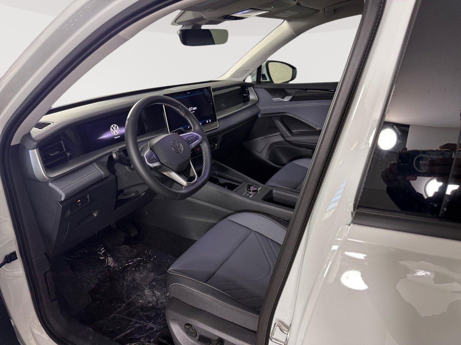 2026 Volkswagen Tiguan SE