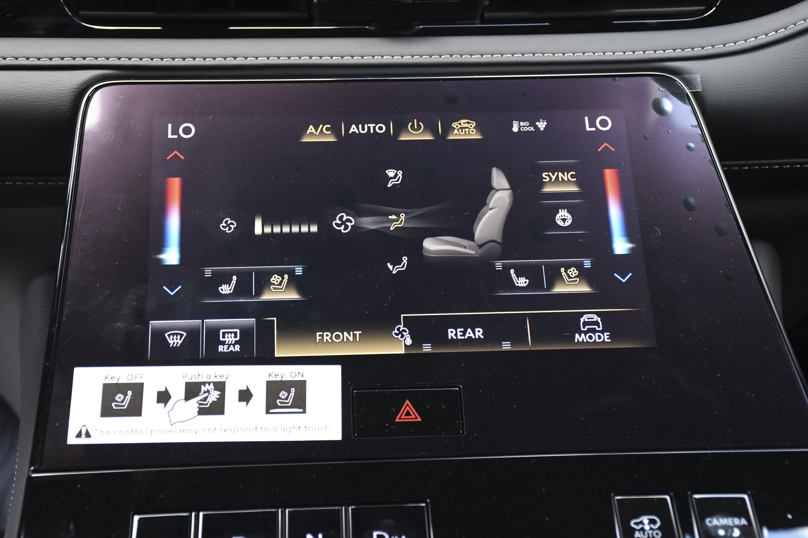 2026 INFINITI QX80 Autograph - Photo 16