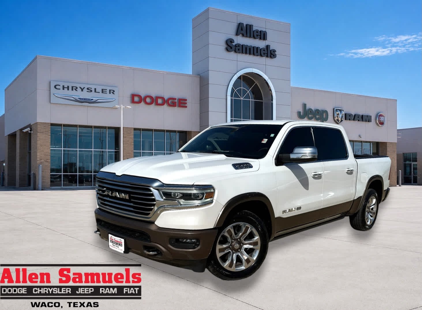 2022 Ram 1500 Longhorn