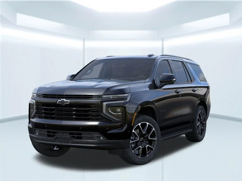 New 2026 Black Chevrolet RST image 2