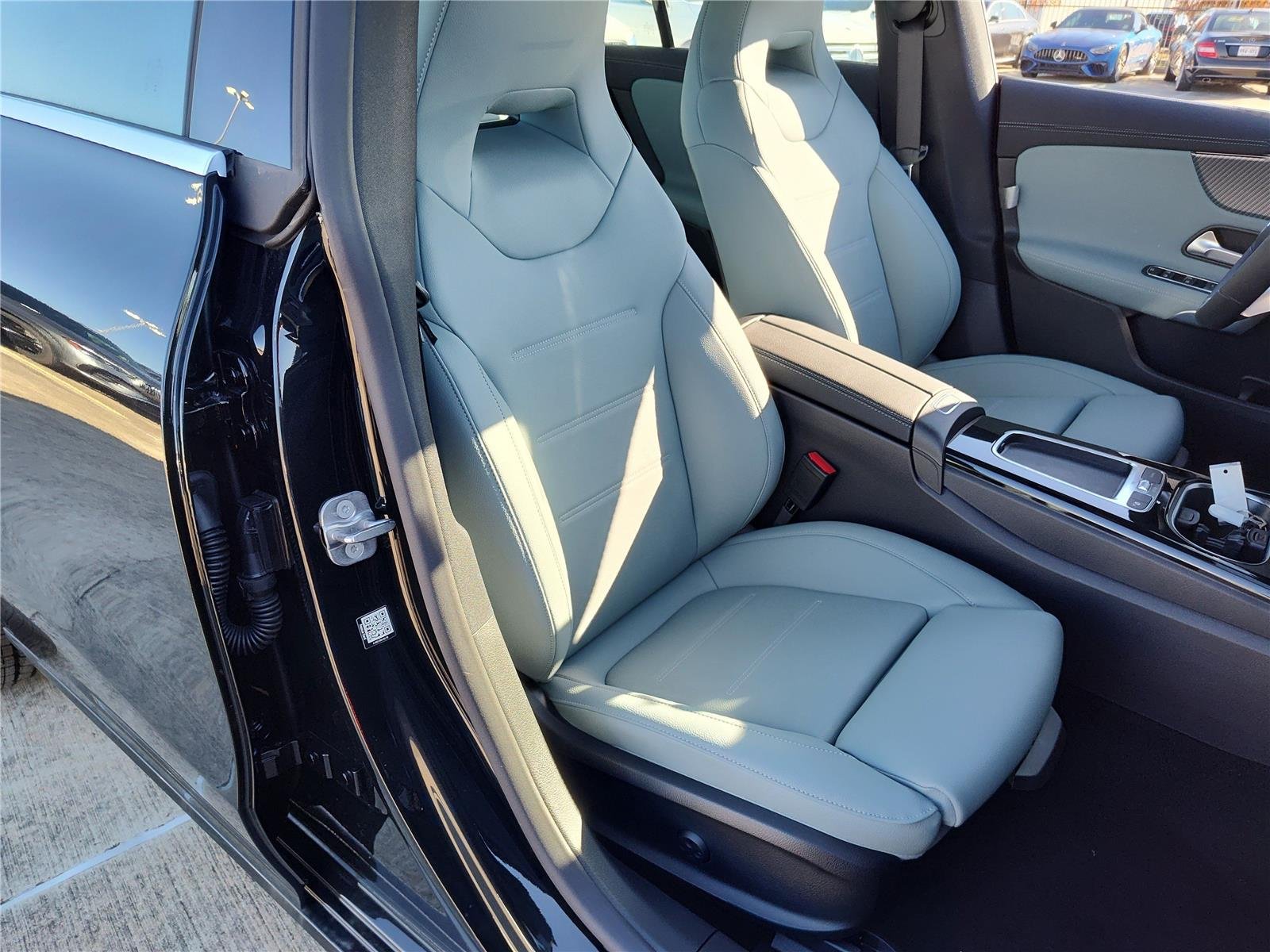 New 2026 Cosmos Black Metallic Mercedes-Benz CLA 250 image 12