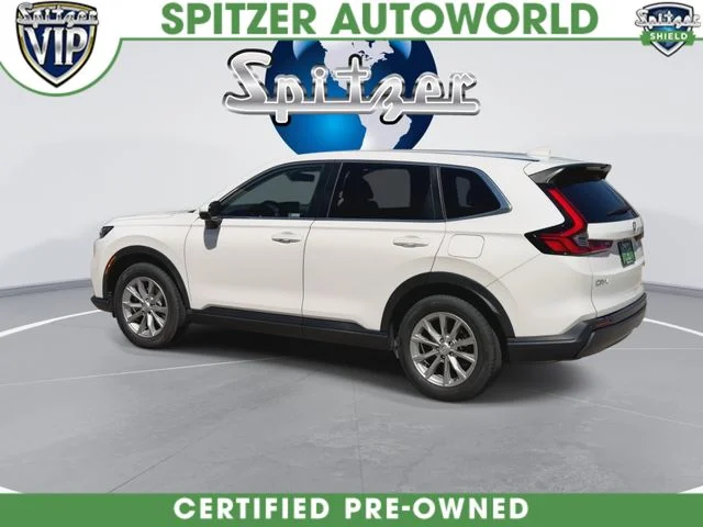 2023 Honda CR-V EX-L - Photo 7