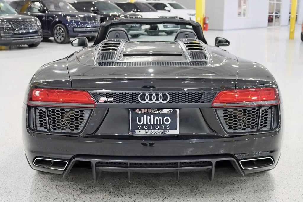 Used 2017 Black Audi 5.2 image 15