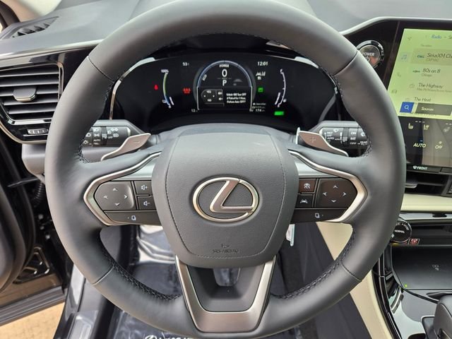 2026 Lexus NX 450h+ Luxury - Photo 11