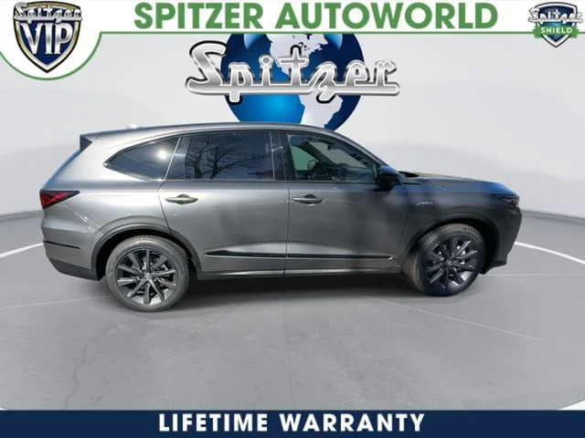 2026 Acura MDX A-Spec Package - Photo 9