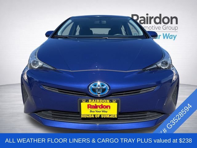 Used 2016 Toyota Prius Two with VIN JTDKBRFU5G3528594 for sale in Sumner, WA