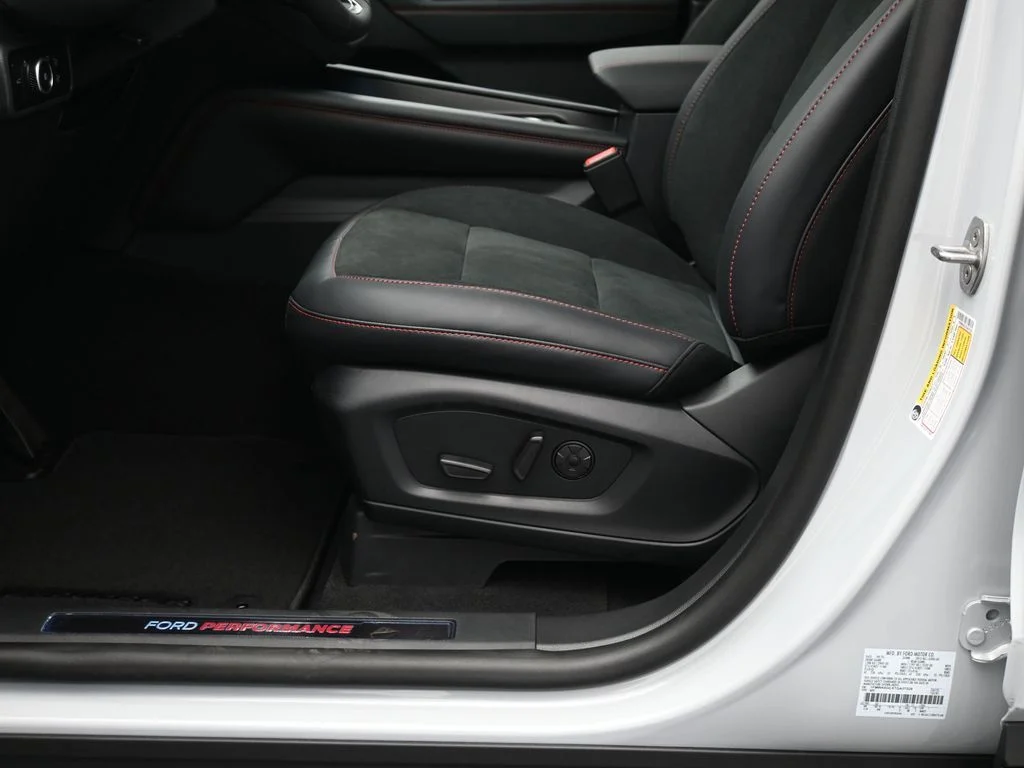 New 2026 Space White Metallic Ford ST image 10
