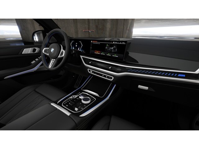 New 2027 Black Sapphire Metallic BMW  image 14