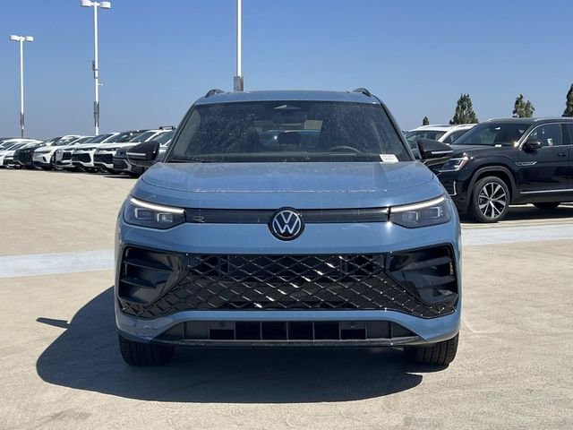 New 2026 Blue Volkswagen 2.0T SE R-Line Black image 4