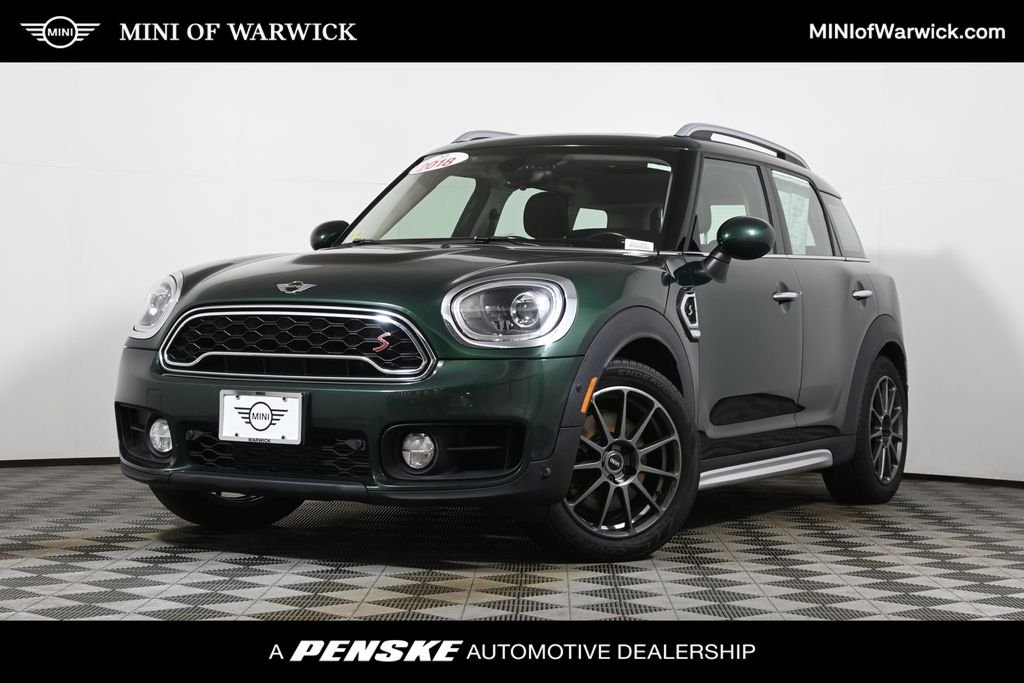 2018 MINI Countryman