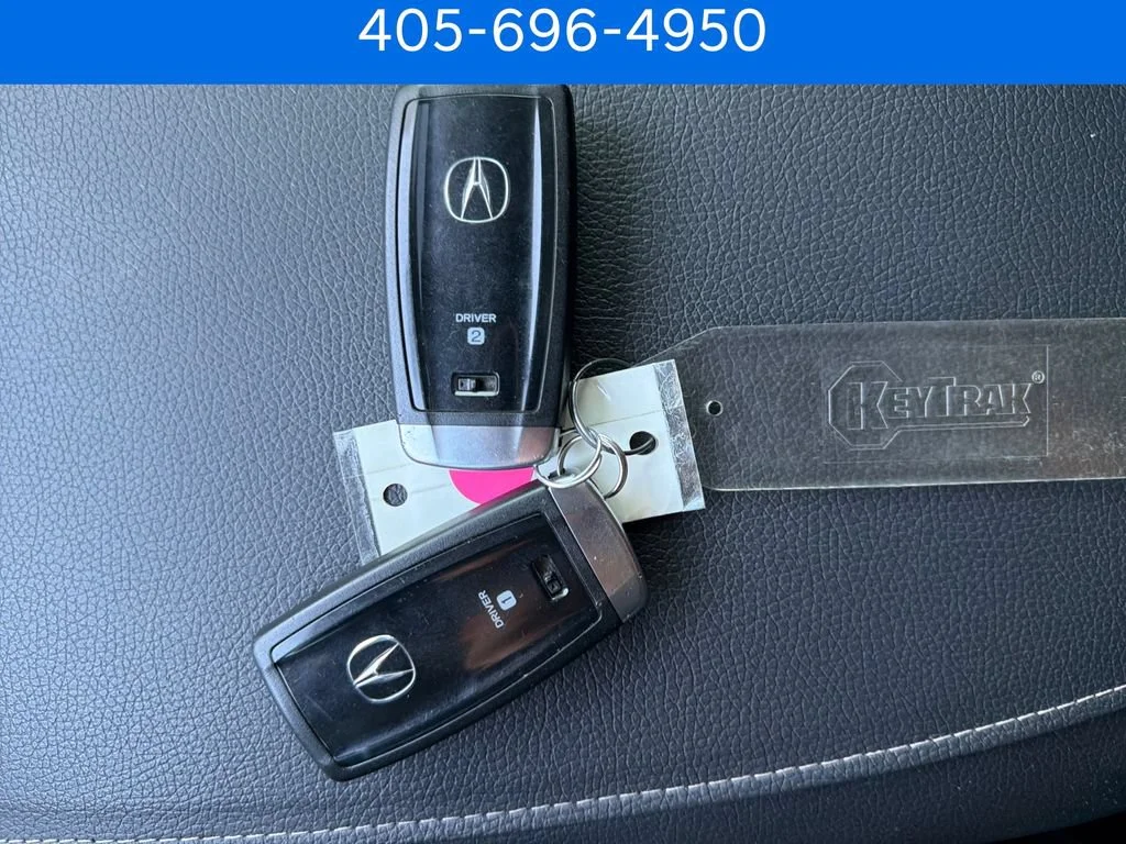 Pre-Owned 2019 Acura MDX w/Technology Pkg