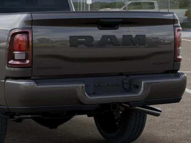 New 2026 Granite Crystal Metallic Clear-Coat Exterior Paint RAM BIG HORN image 13