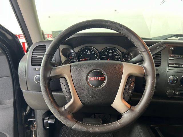 Used 2012 ONYX BLACK GMC SLE image 15