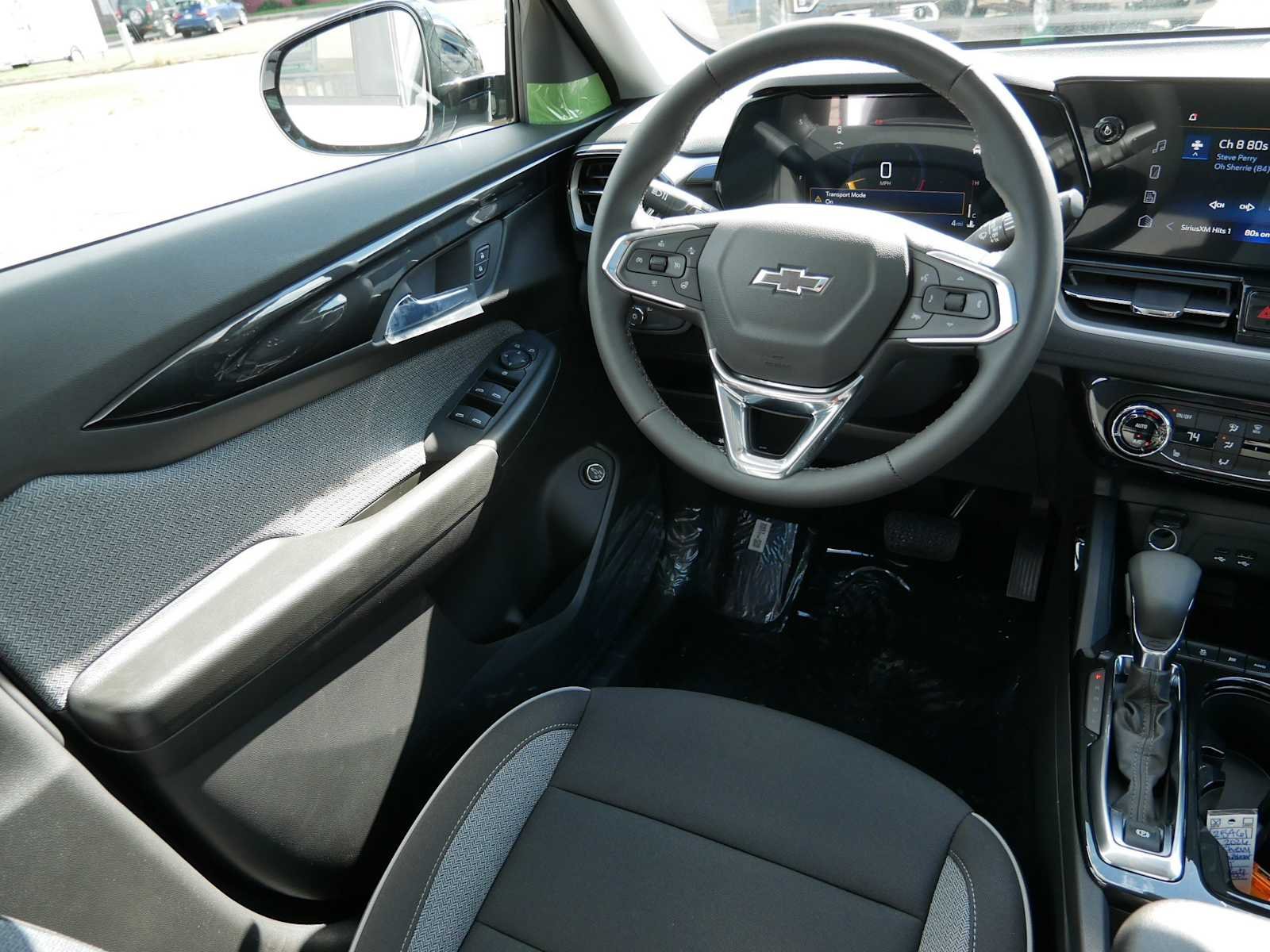 New 2026 Summit White Chevrolet LT image 13