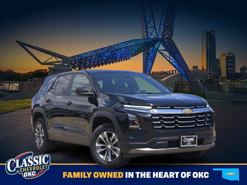 2025 Chevrolet Equinox