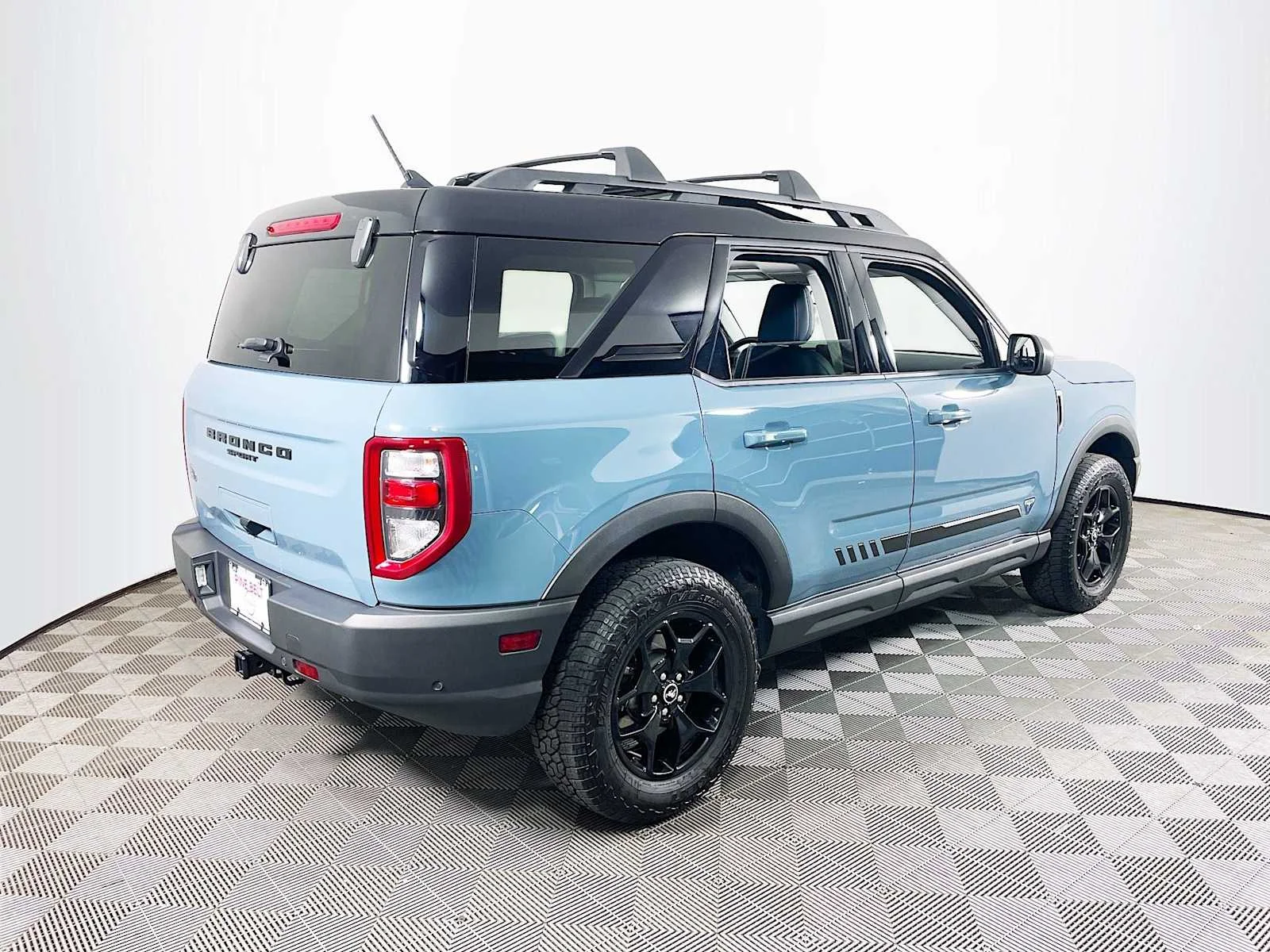 Used 2021 Area 51 Ford First Edition image 4
