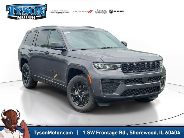 2026 Jeep Grand Cherokee L Altitude