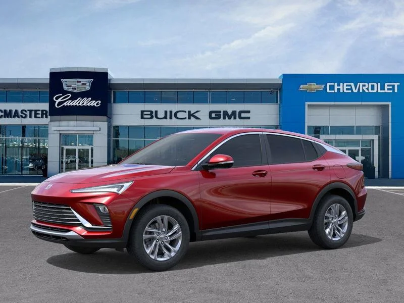 New 2026  Buick Preferred image 2