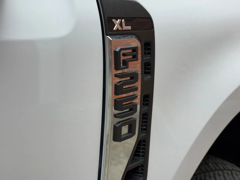 New 2026 White Ford XL image 8